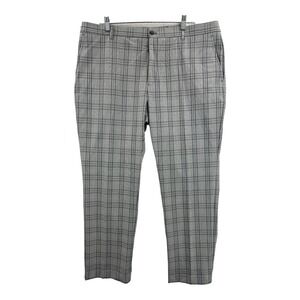 Tommy Hilfiger Men's Modern-Fit TH Flex Stretch Comfort Performance Pants 40x30